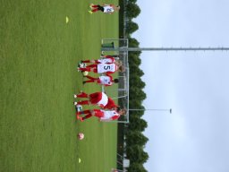 Nieuwe tenue presentatie